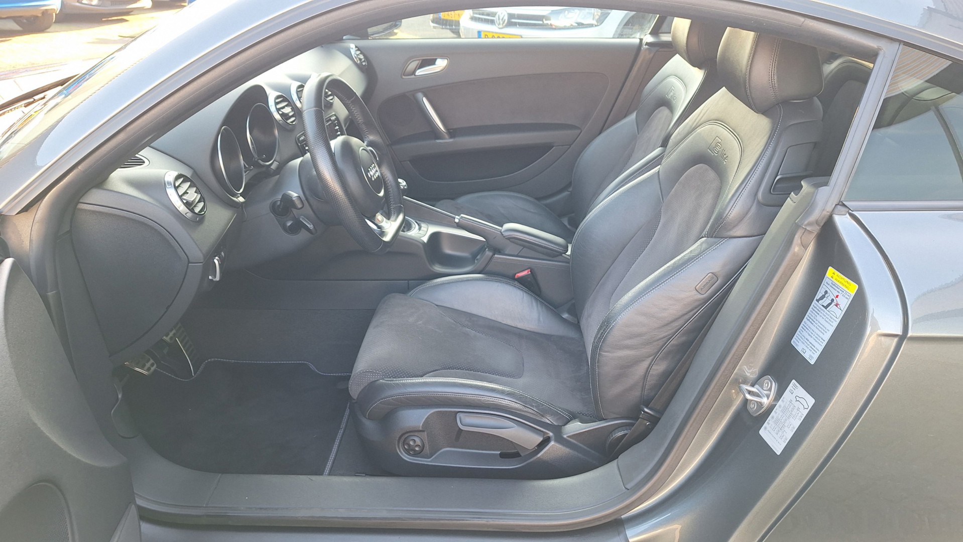 Foto van Audi TT