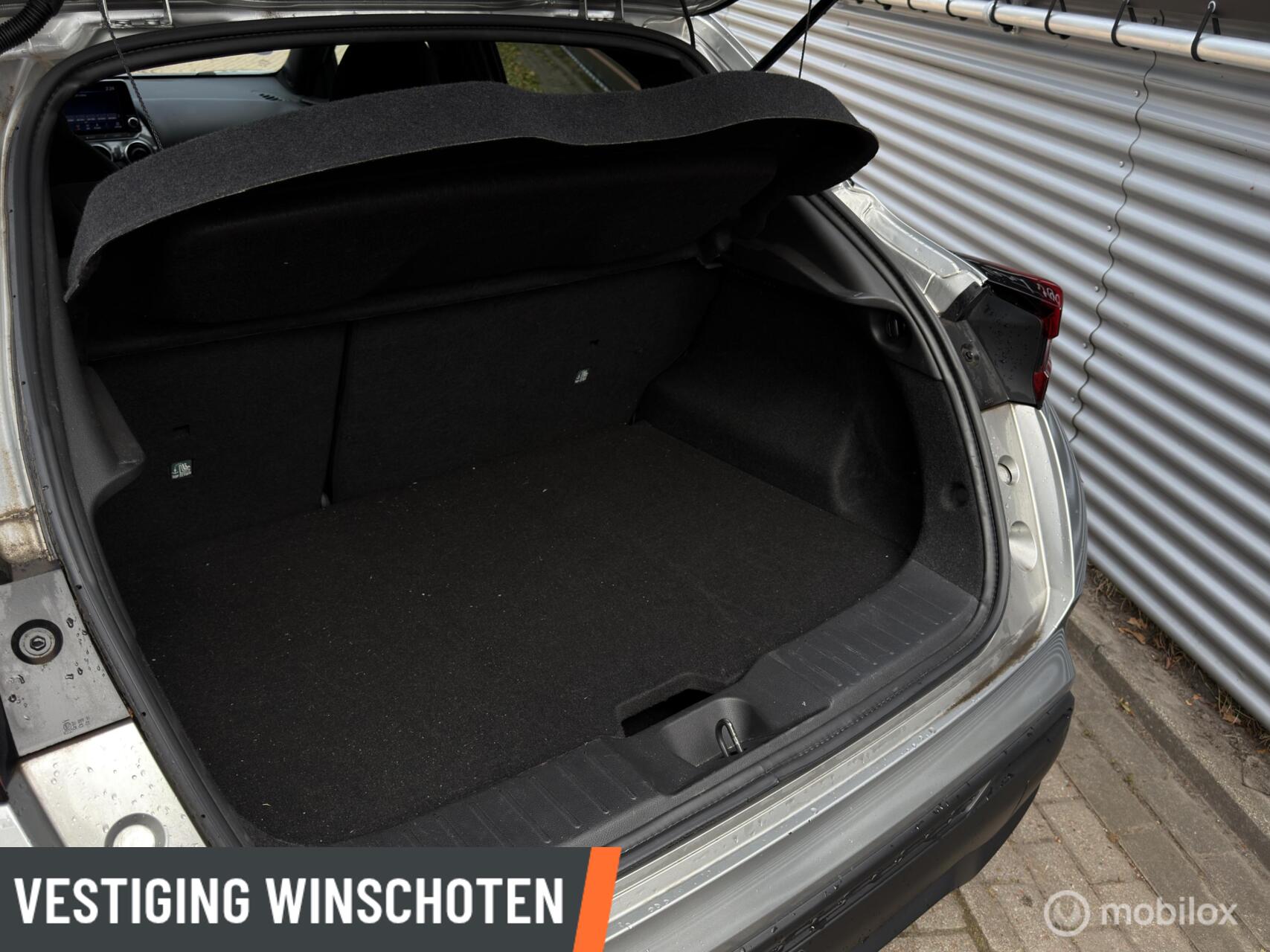 Foto van Nissan Nissan Juke