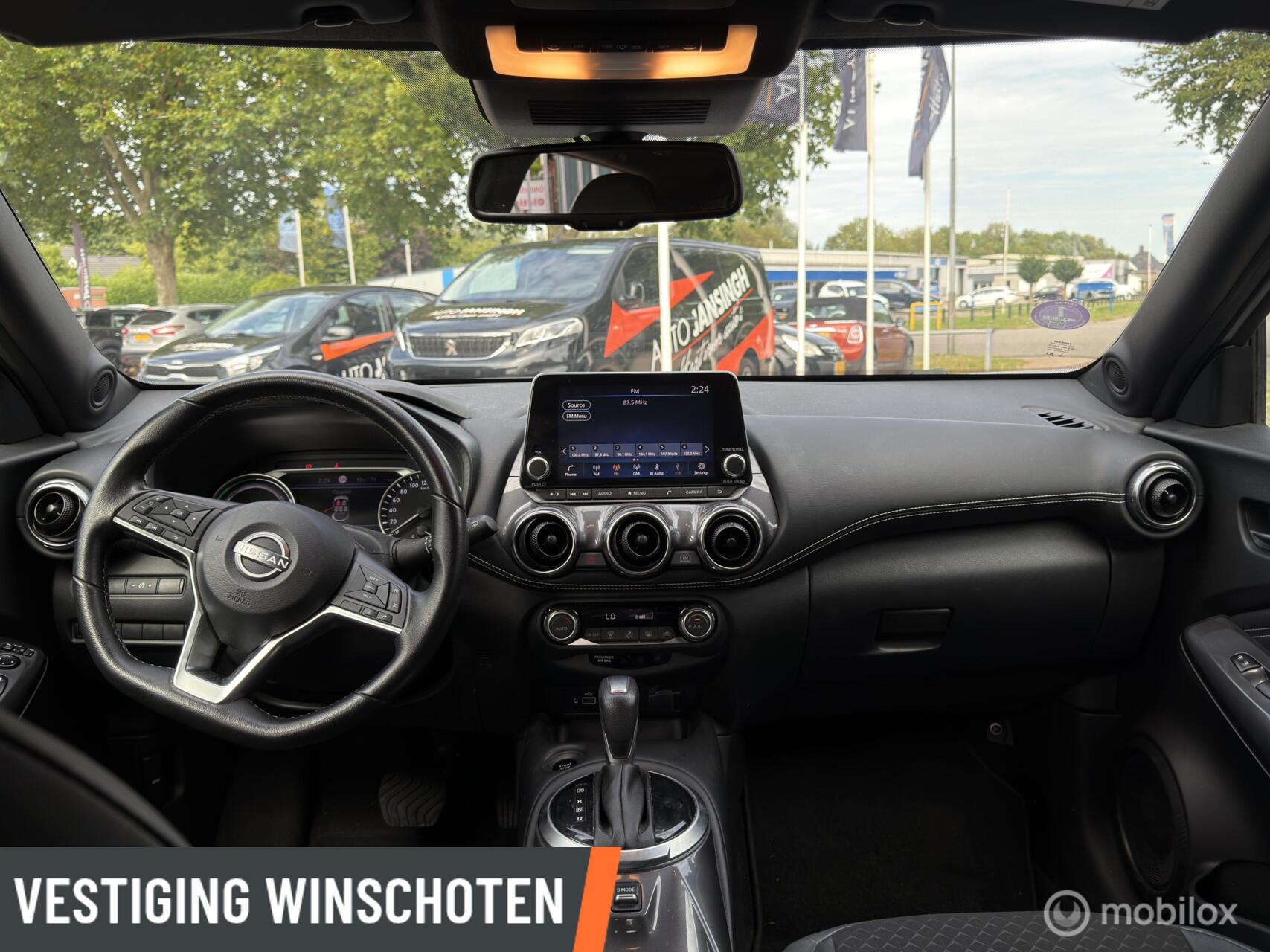 Foto van Nissan Nissan Juke