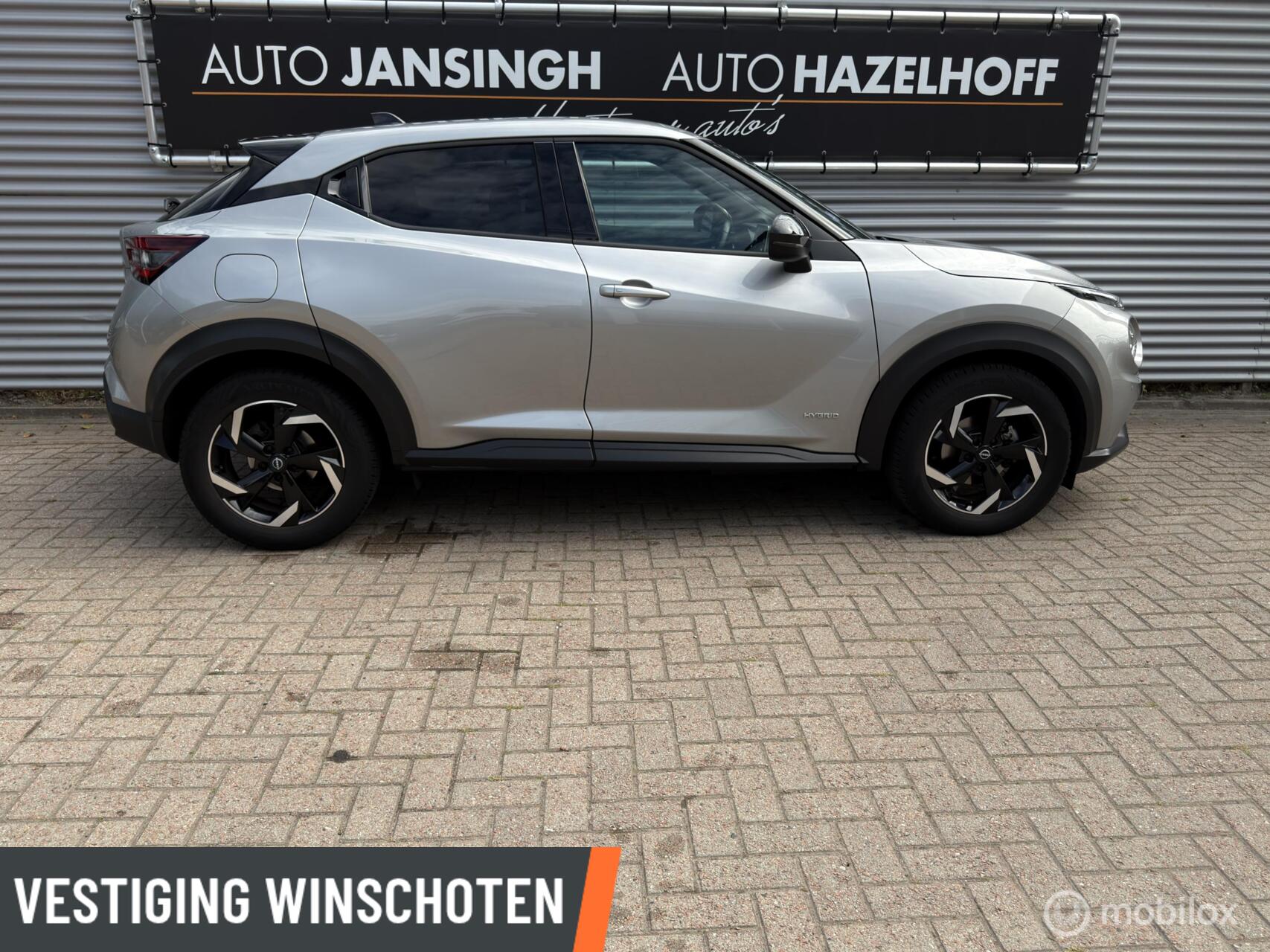 Foto van Nissan Nissan Juke