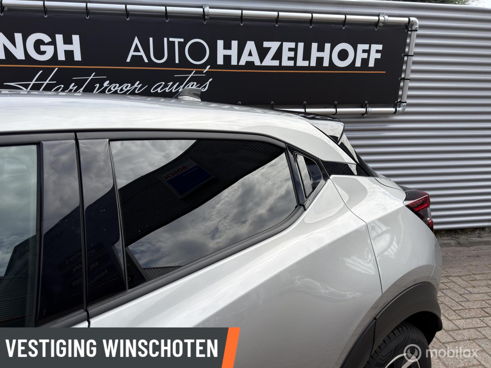 Foto van Nissan Nissan Juke