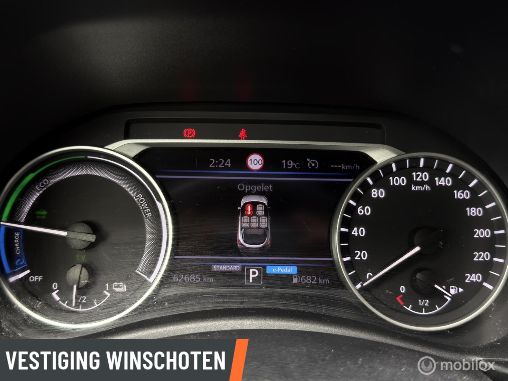 Foto van Nissan Nissan Juke