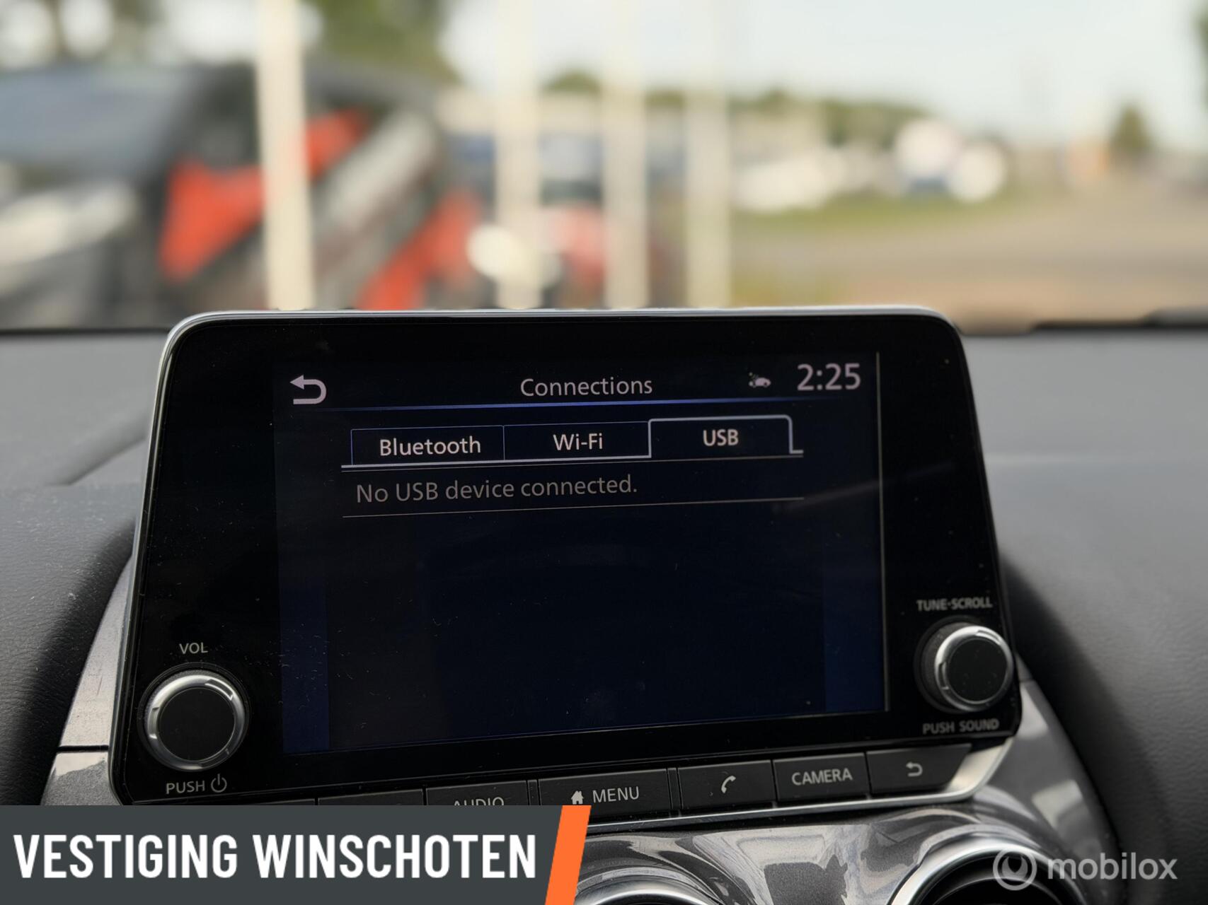 Foto van Nissan Nissan Juke