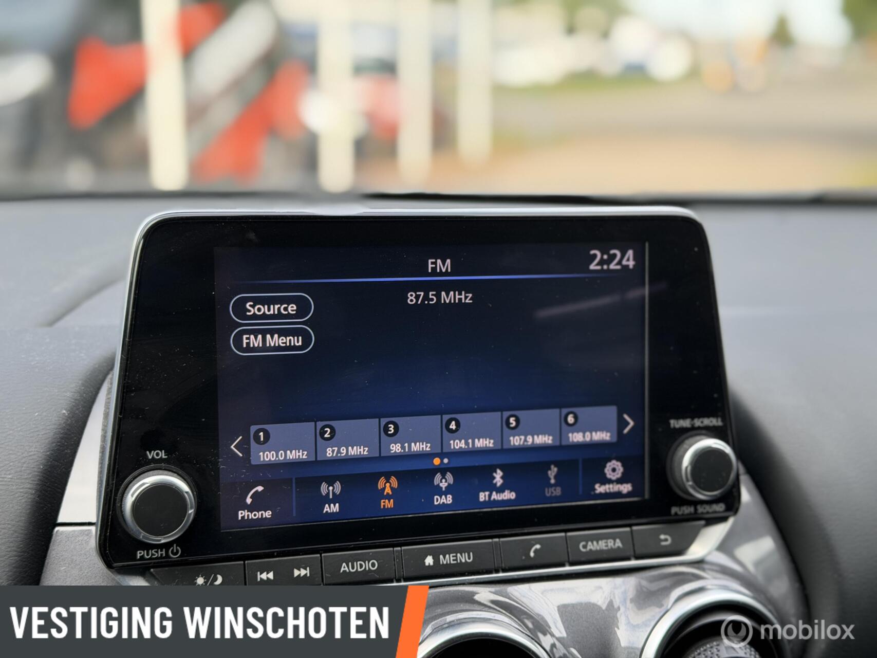 Foto van Nissan Nissan Juke