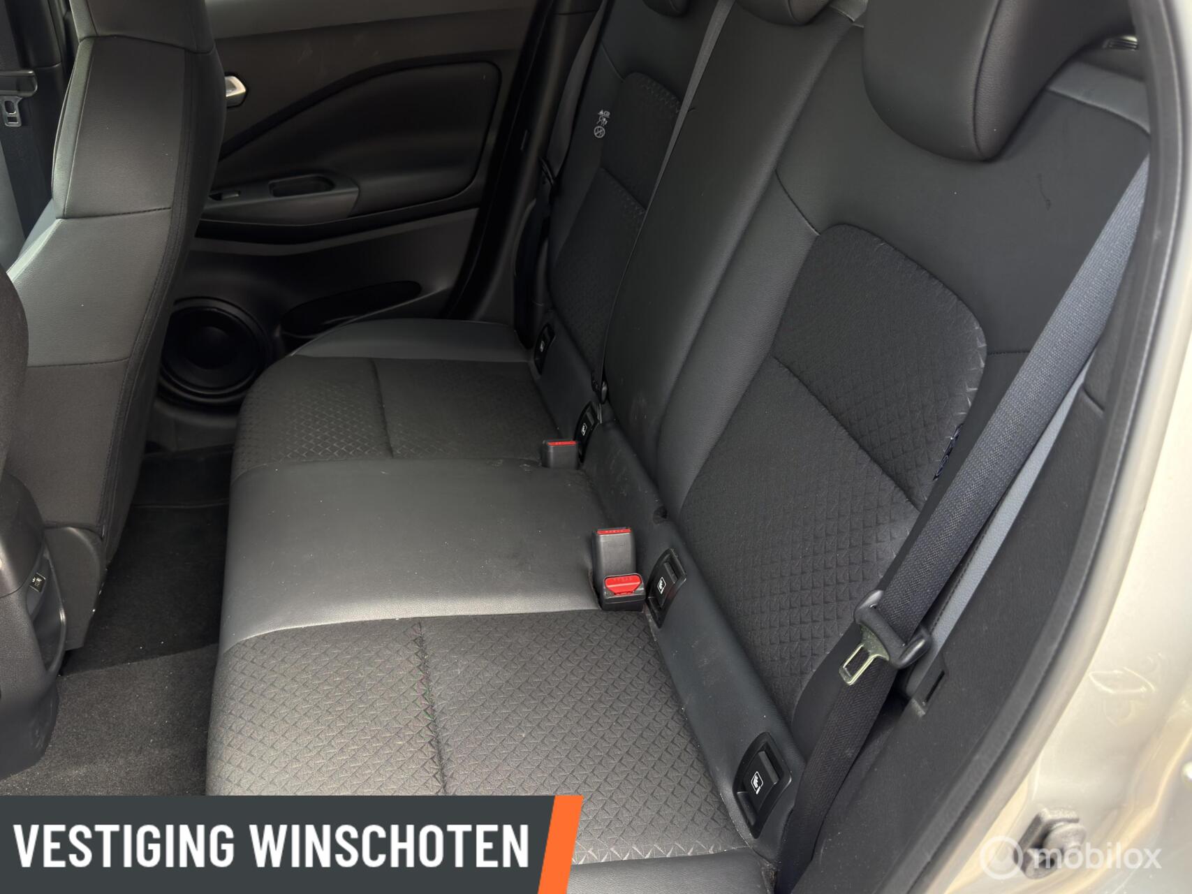 Foto van Nissan Nissan Juke