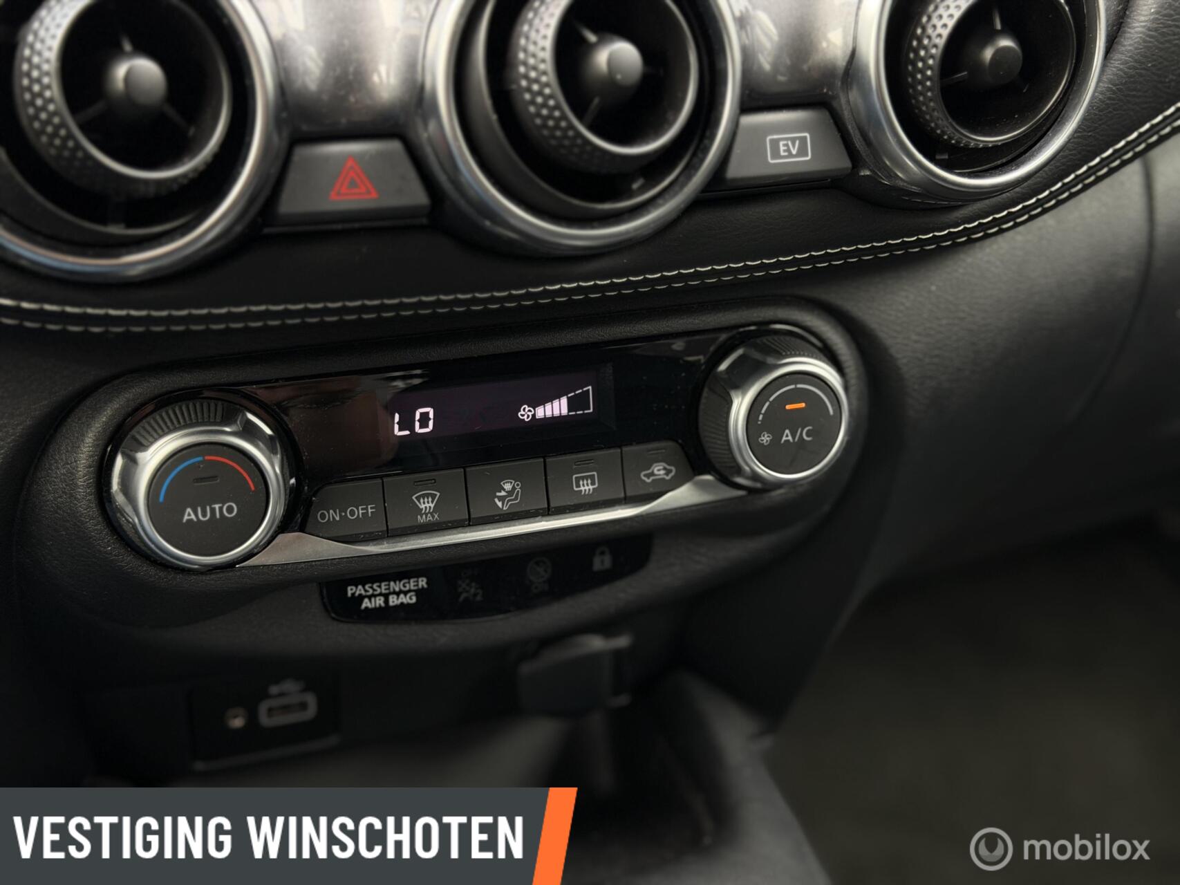 Foto van Nissan Nissan Juke