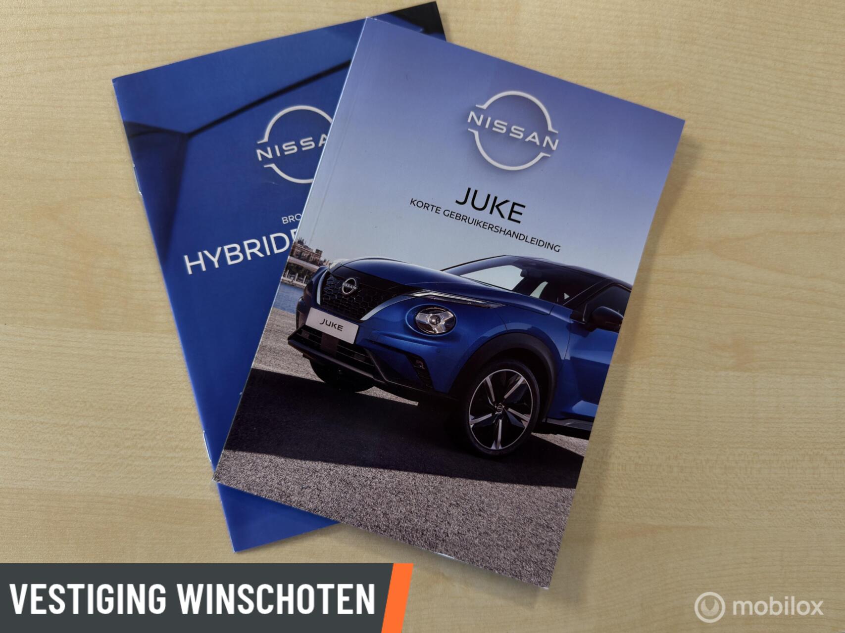 Foto van Nissan Nissan Juke