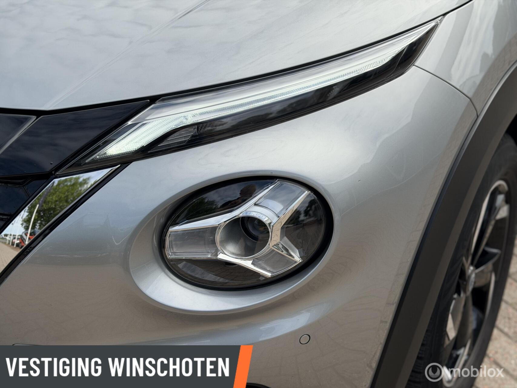 Foto van Nissan Nissan Juke