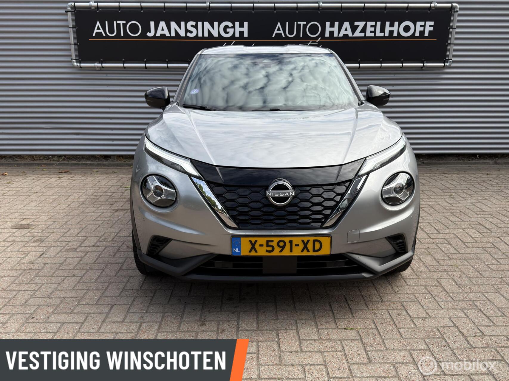 Foto van Nissan Nissan Juke