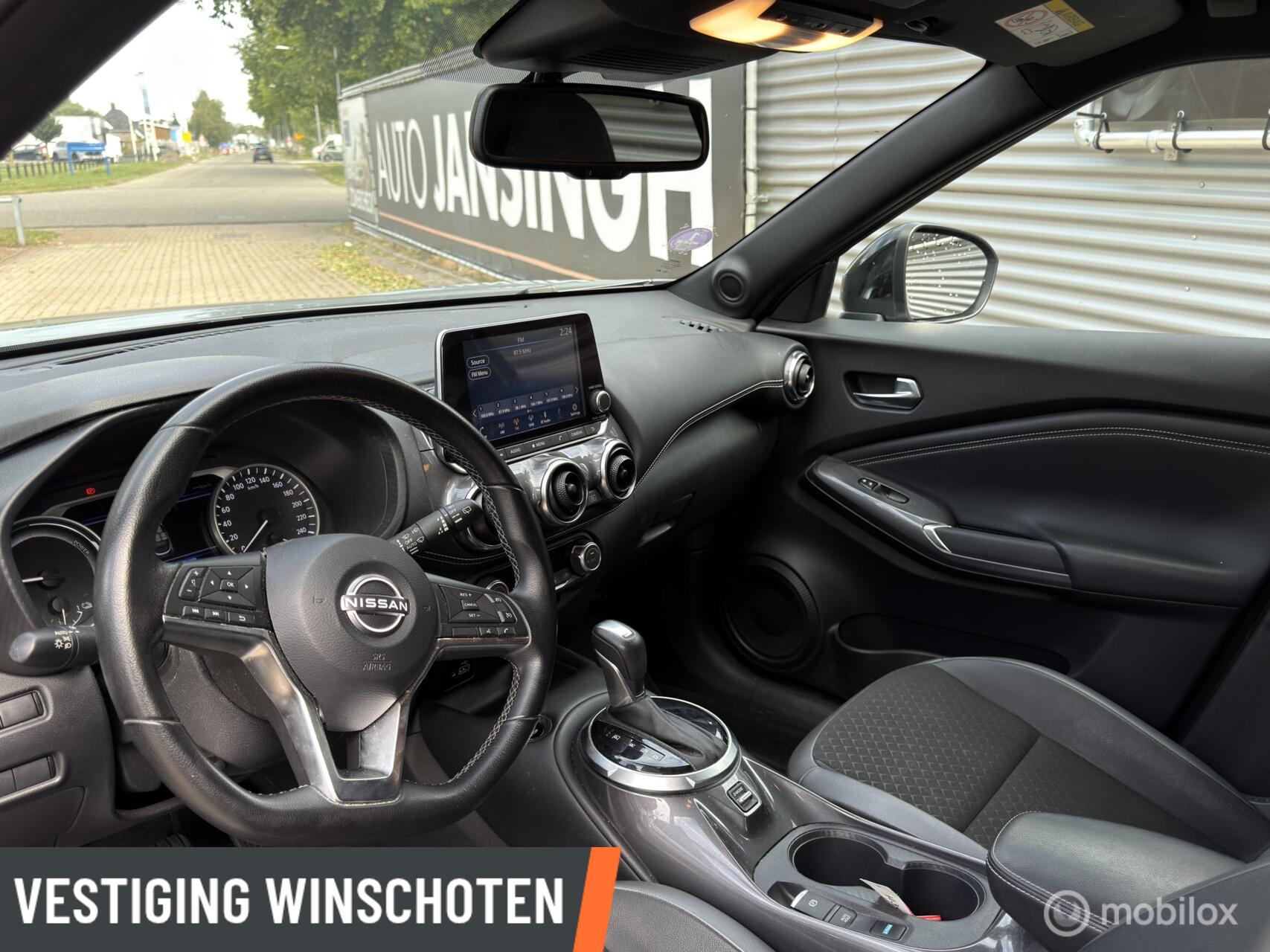 Foto van Nissan Nissan Juke