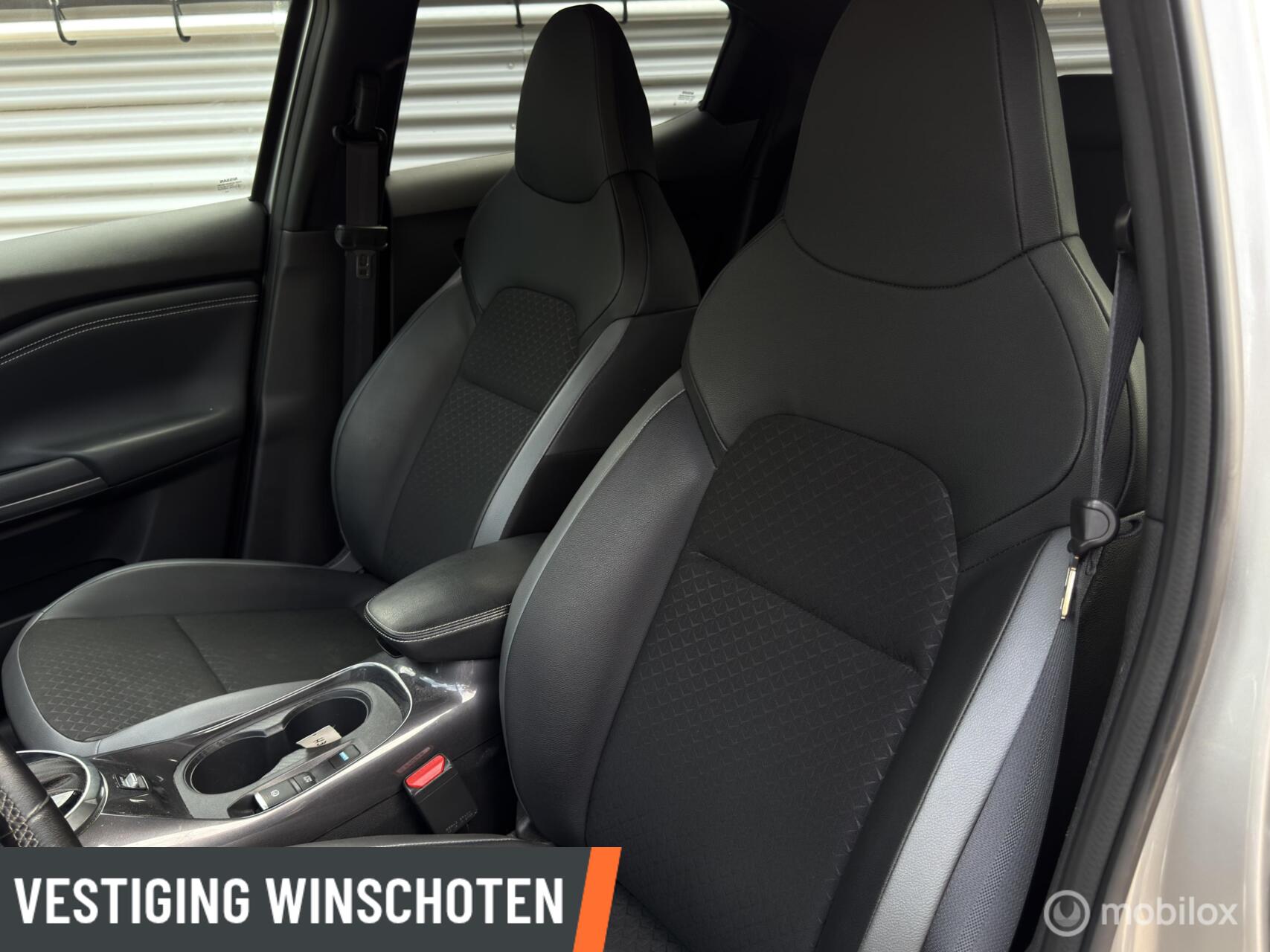 Foto van Nissan Nissan Juke