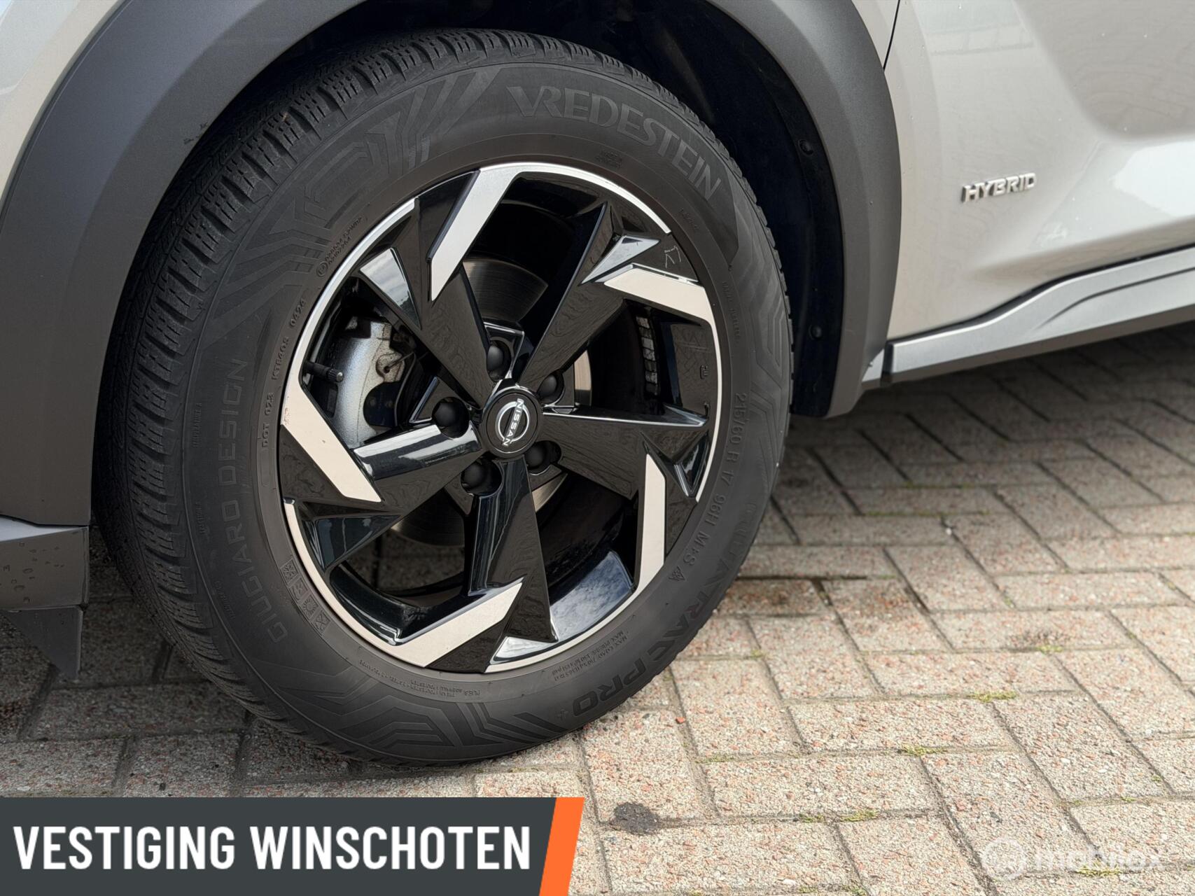 Foto van Nissan Nissan Juke