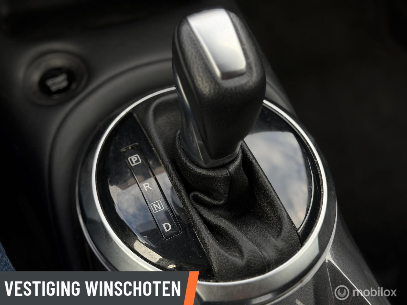 Foto van Nissan Nissan Juke