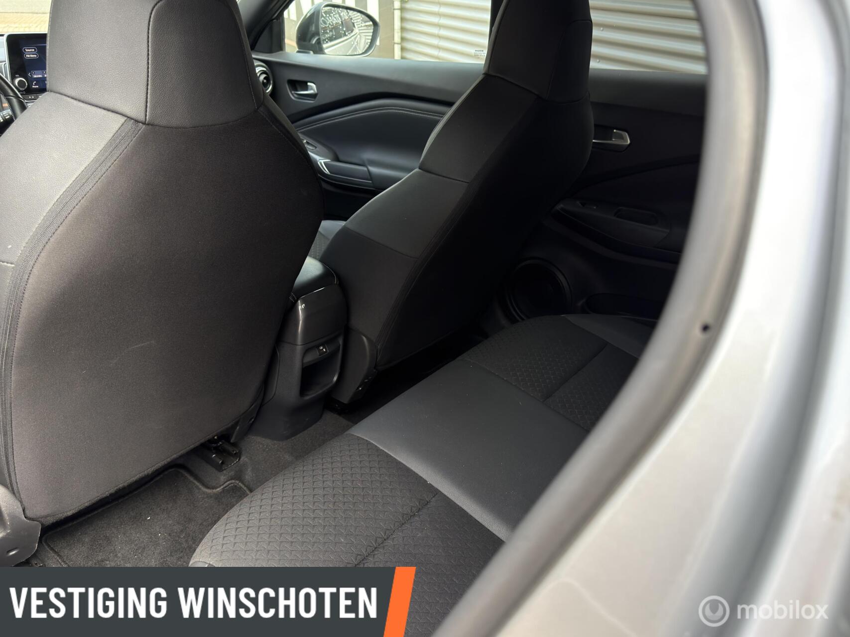 Foto van Nissan Nissan Juke