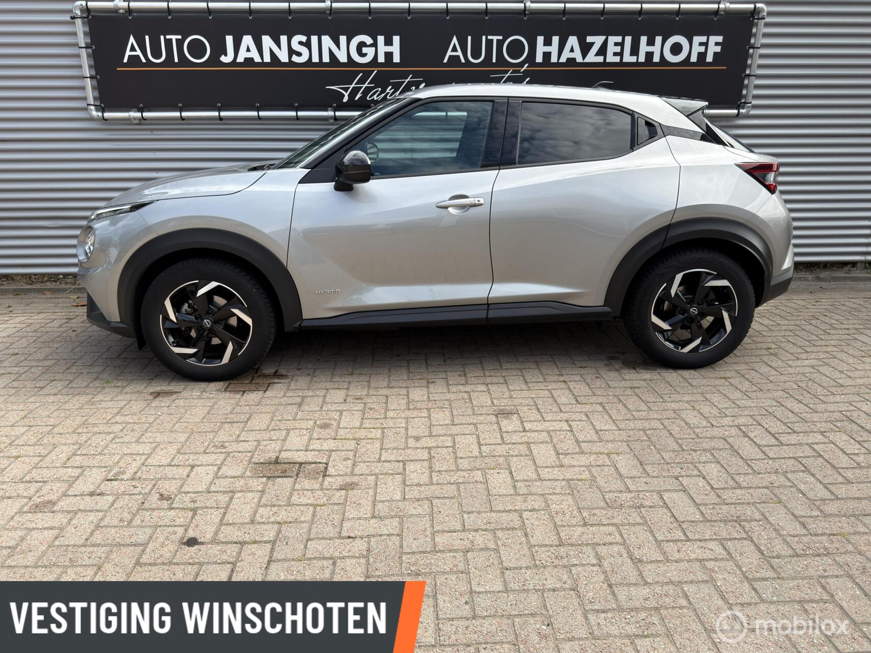 Foto van Nissan Nissan Juke