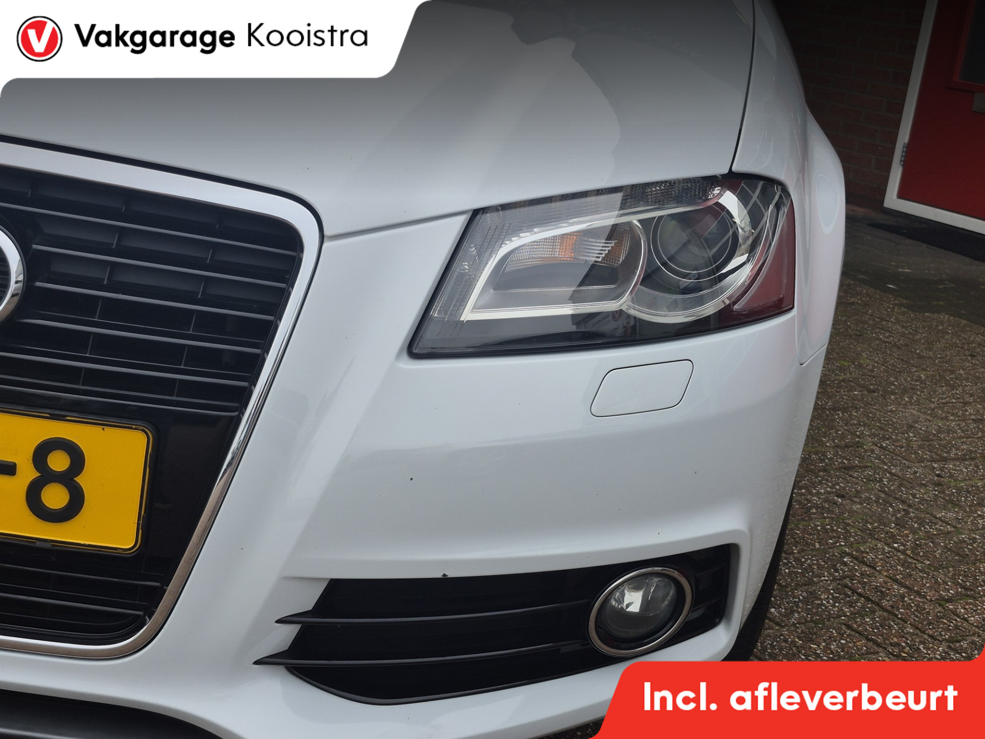 Foto van Audi Audi A3
