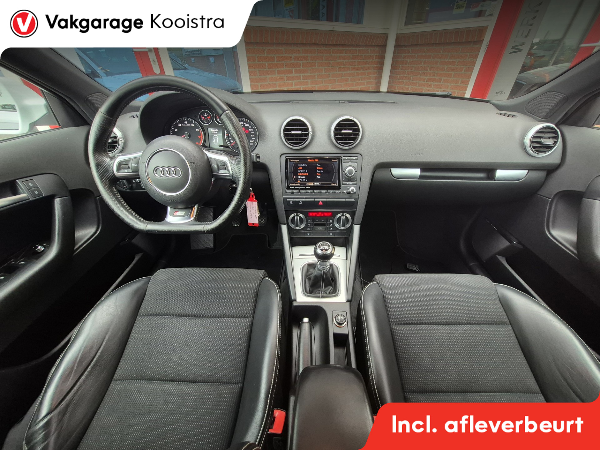 Foto van Audi Audi A3