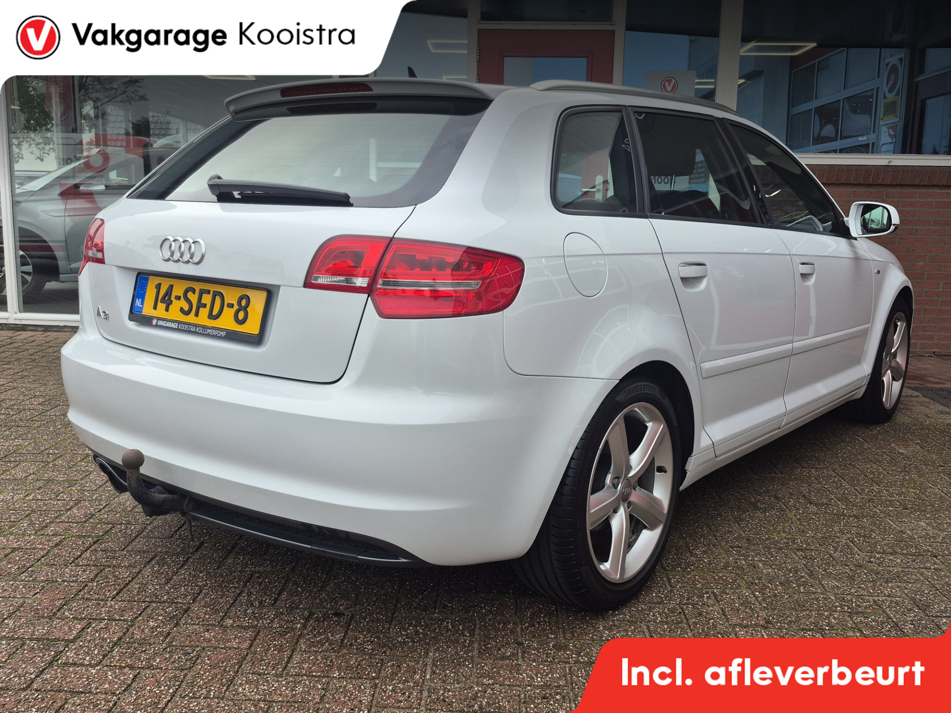 Foto van Audi Audi A3