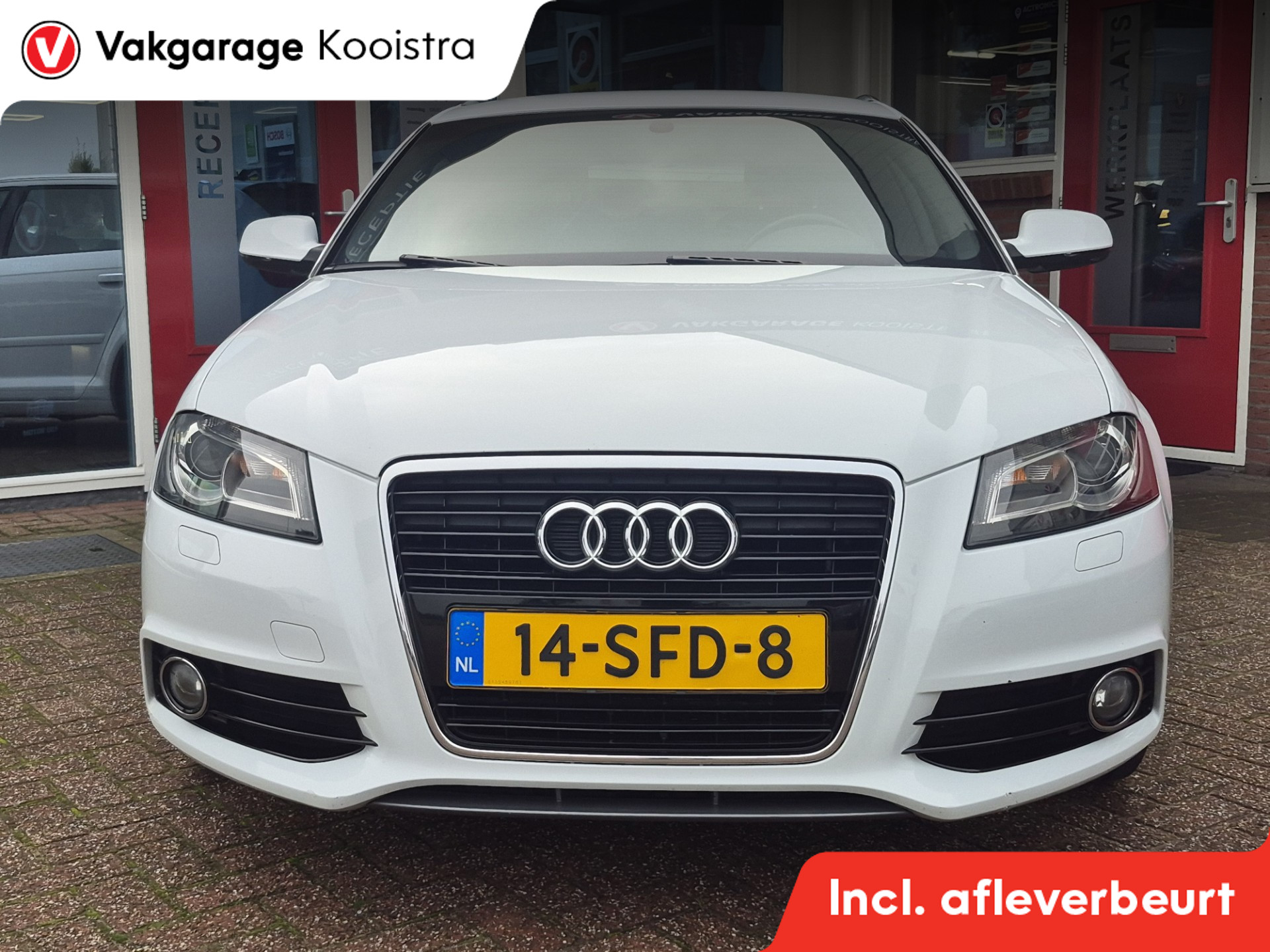 Foto van Audi Audi A3