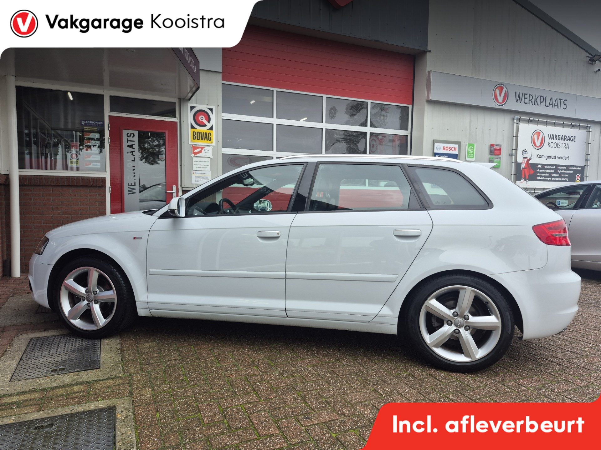 Foto van Audi Audi A3