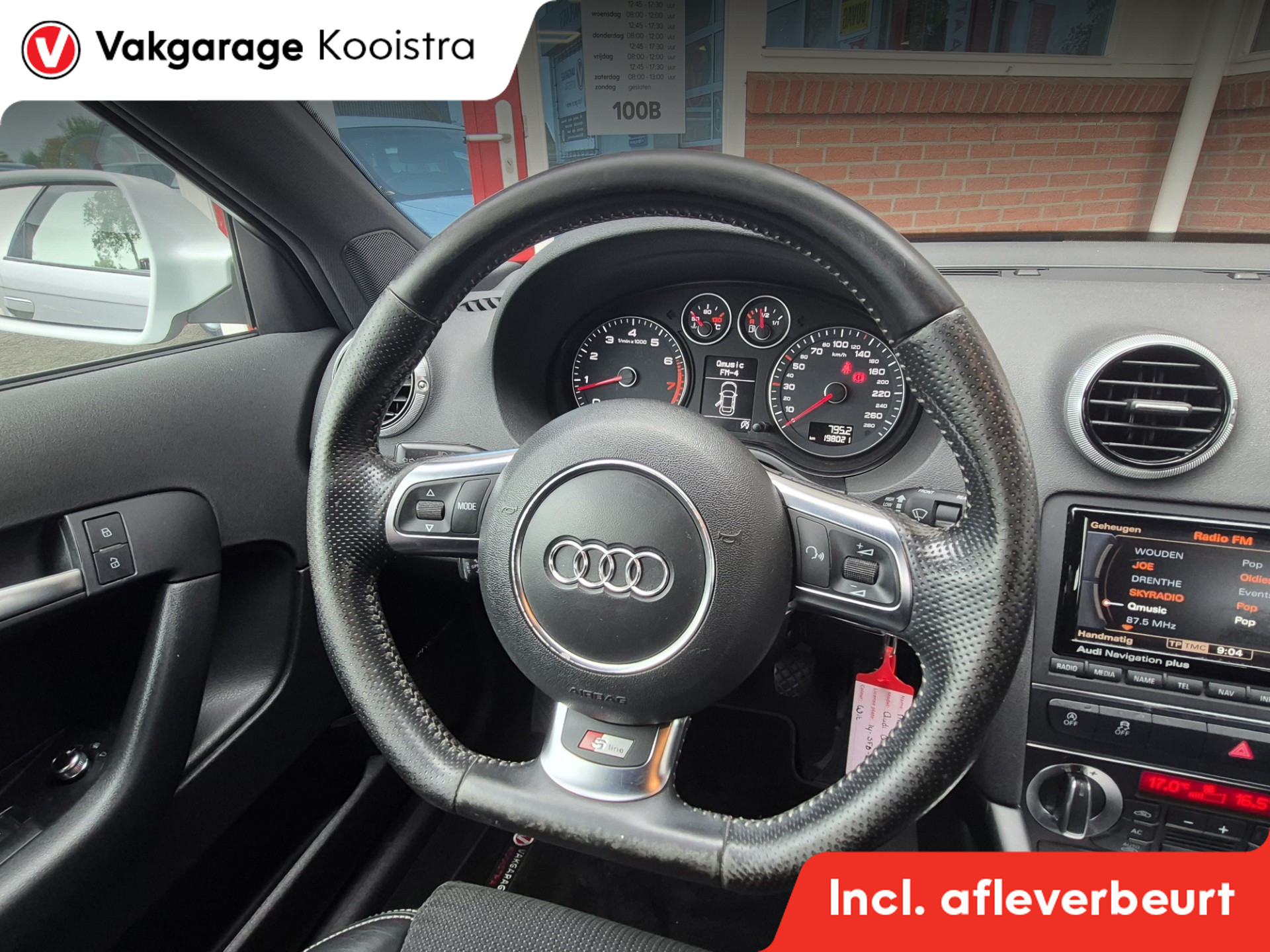 Foto van Audi Audi A3