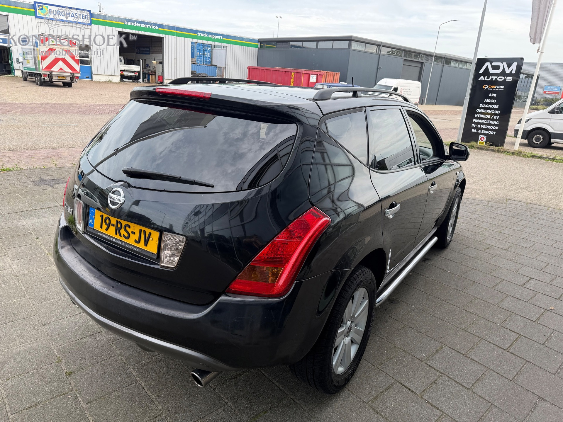 Foto van Nissan Nissan Murano