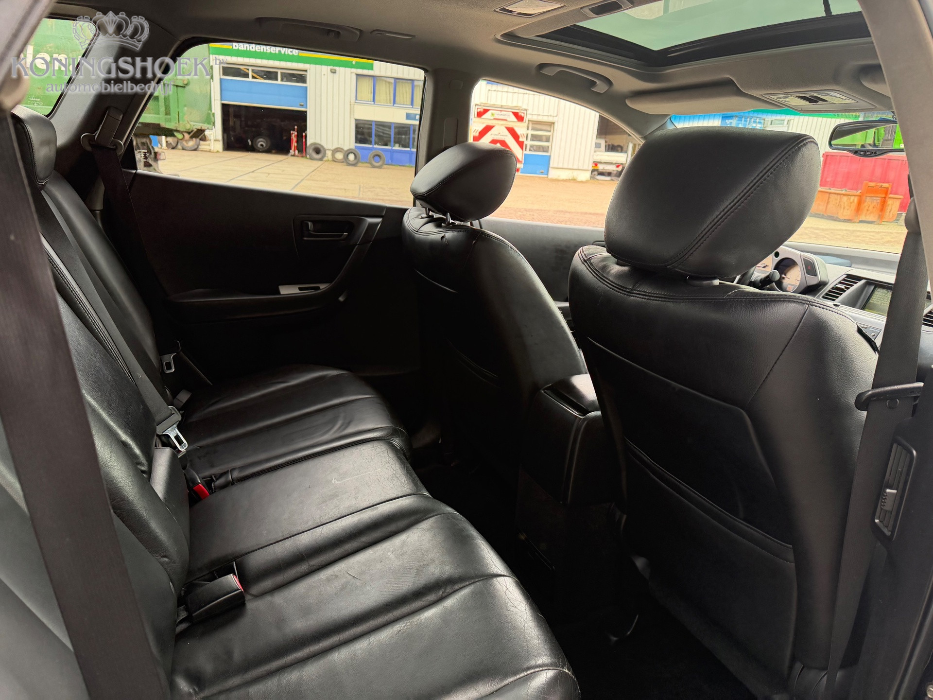 Foto van Nissan Nissan Murano
