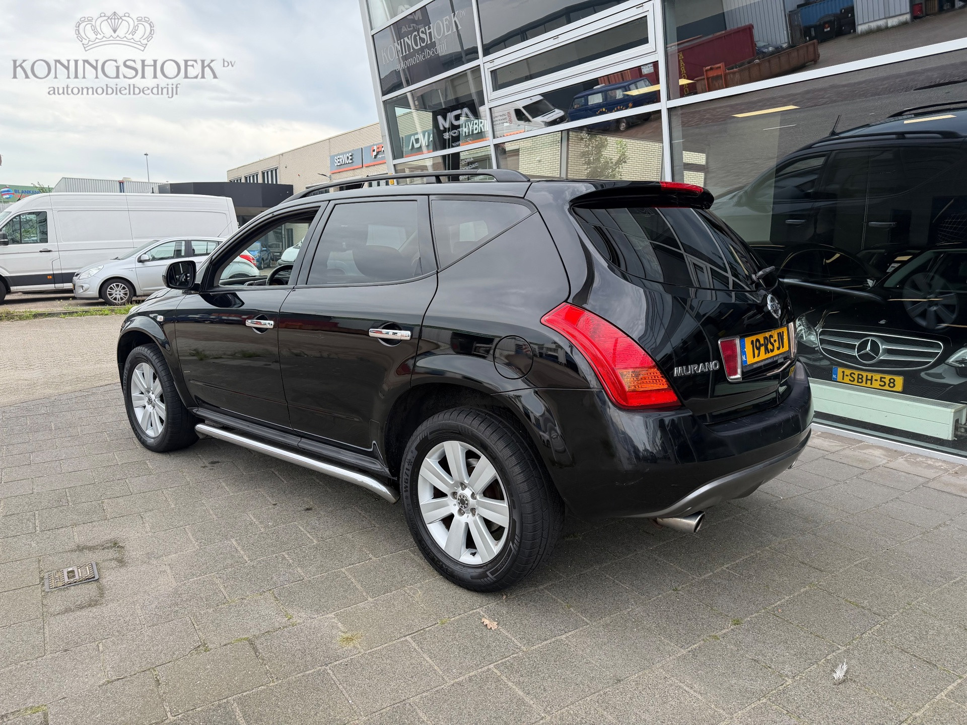 Foto van Nissan Nissan Murano