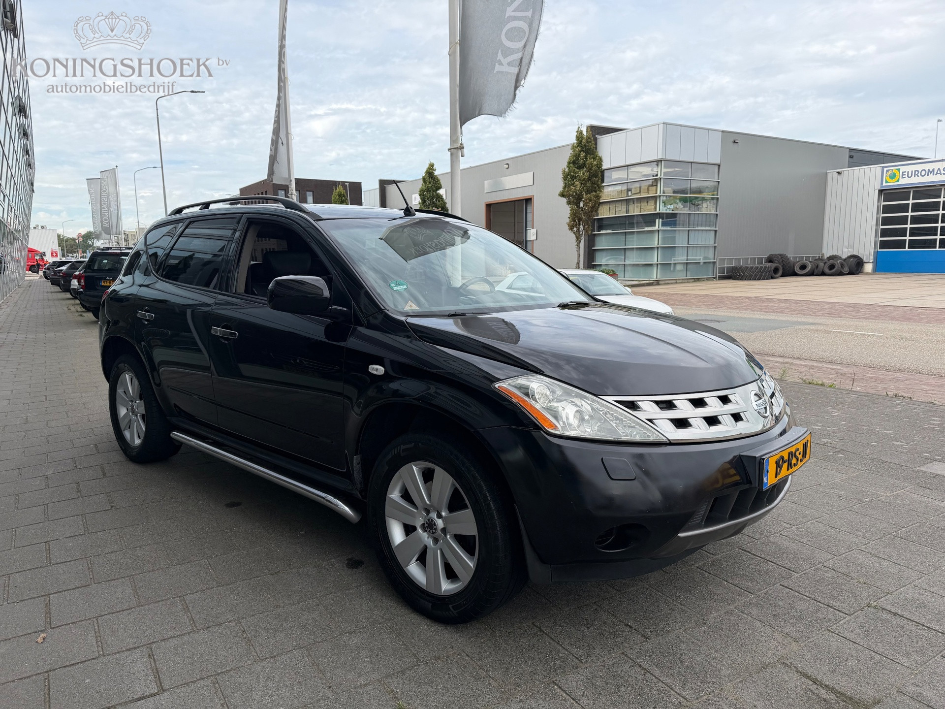 Foto van Nissan Nissan Murano