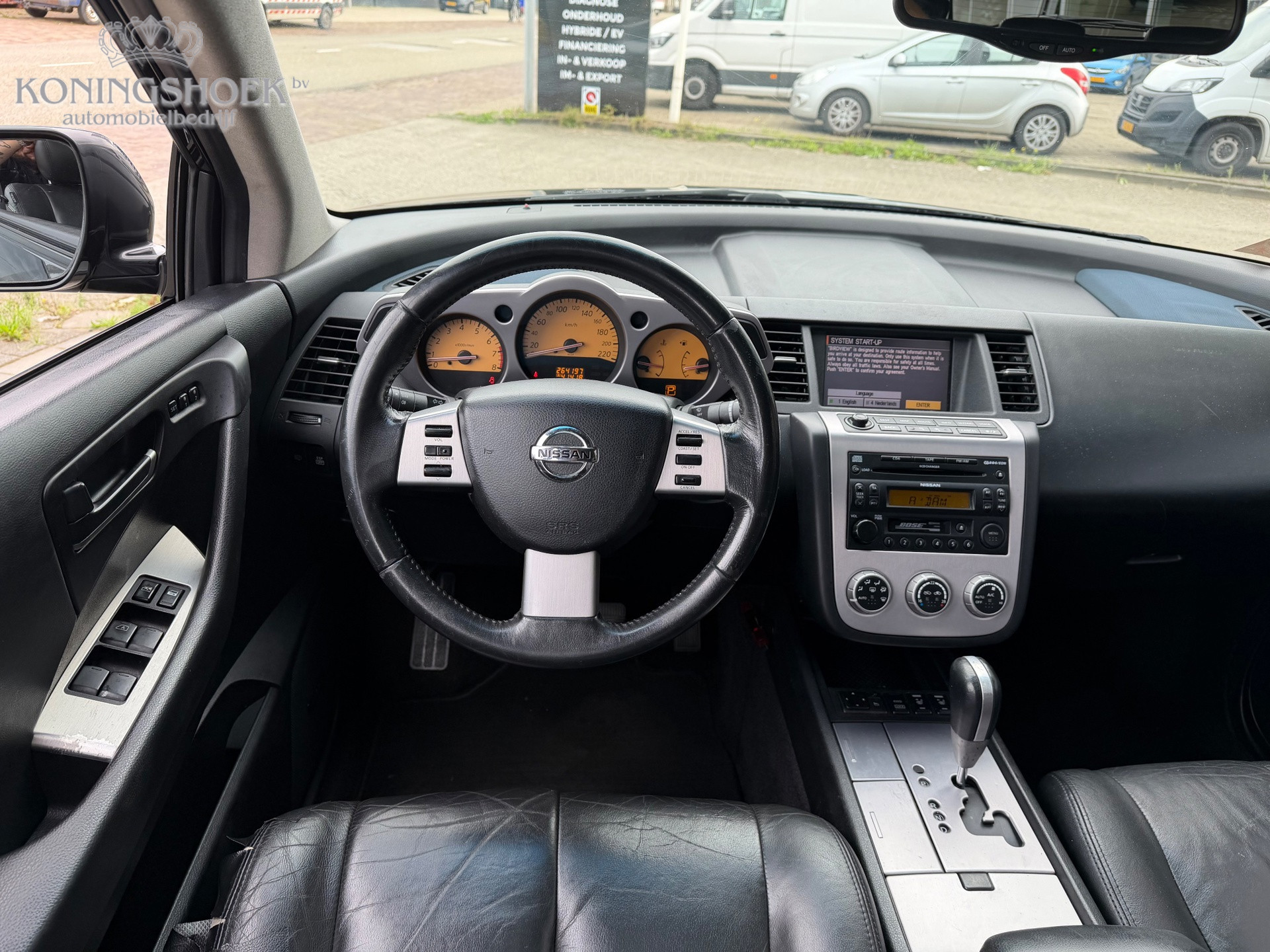 Foto van Nissan Nissan Murano
