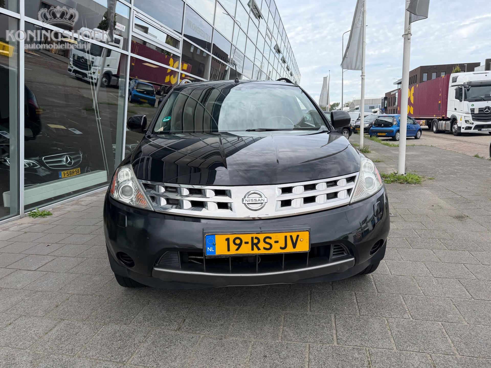 Foto van Nissan Nissan Murano