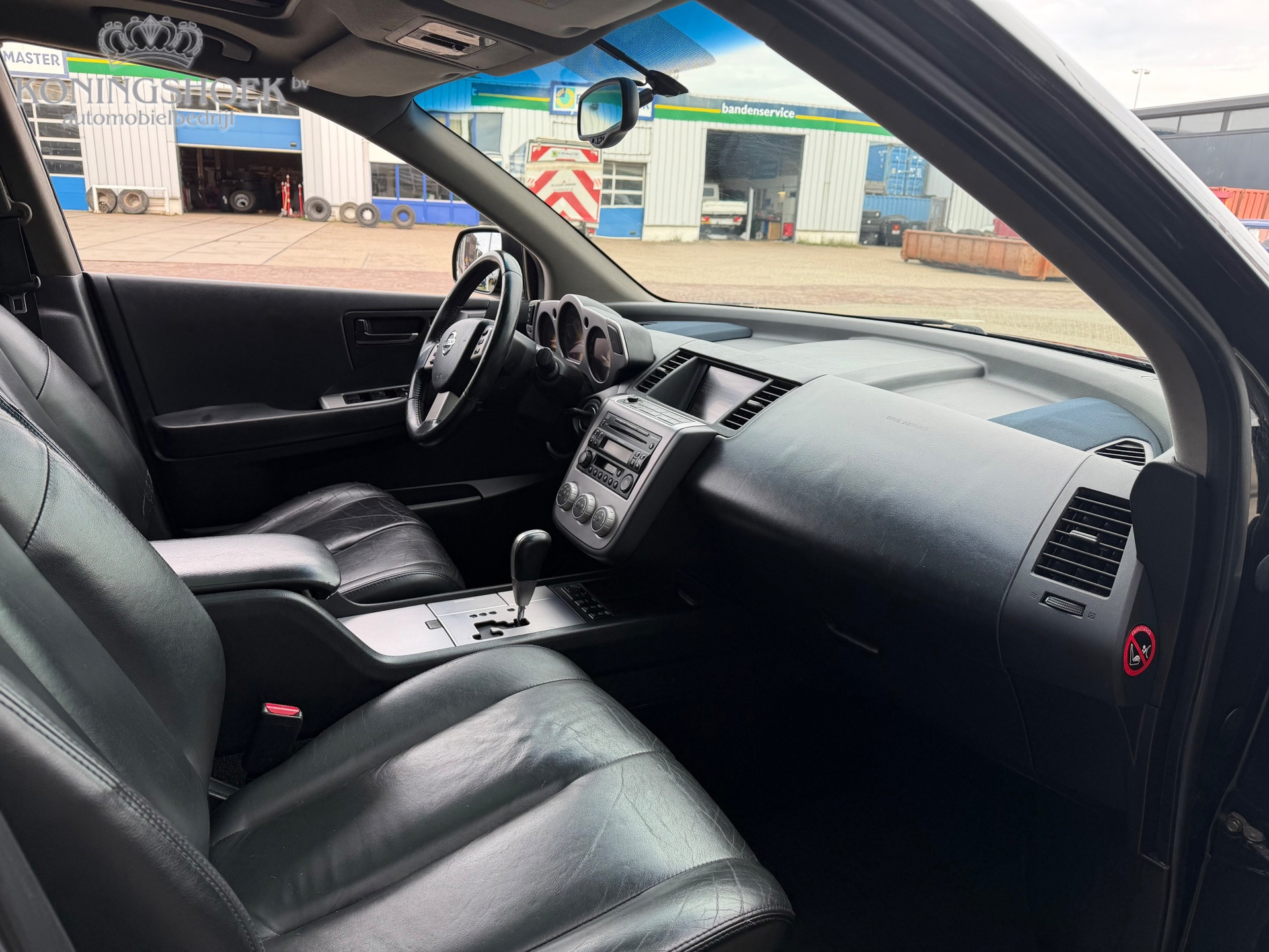 Foto van Nissan Nissan Murano