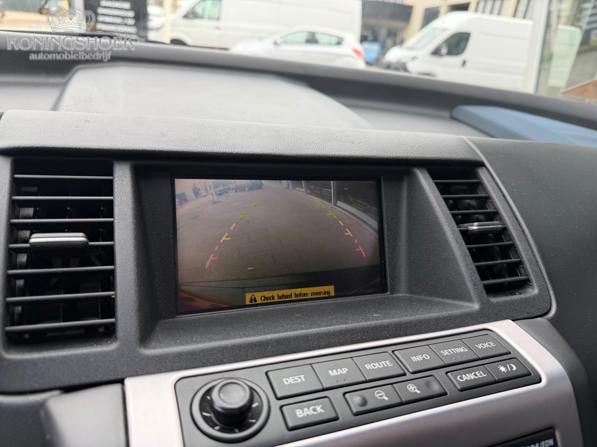 Foto van Nissan Nissan Murano