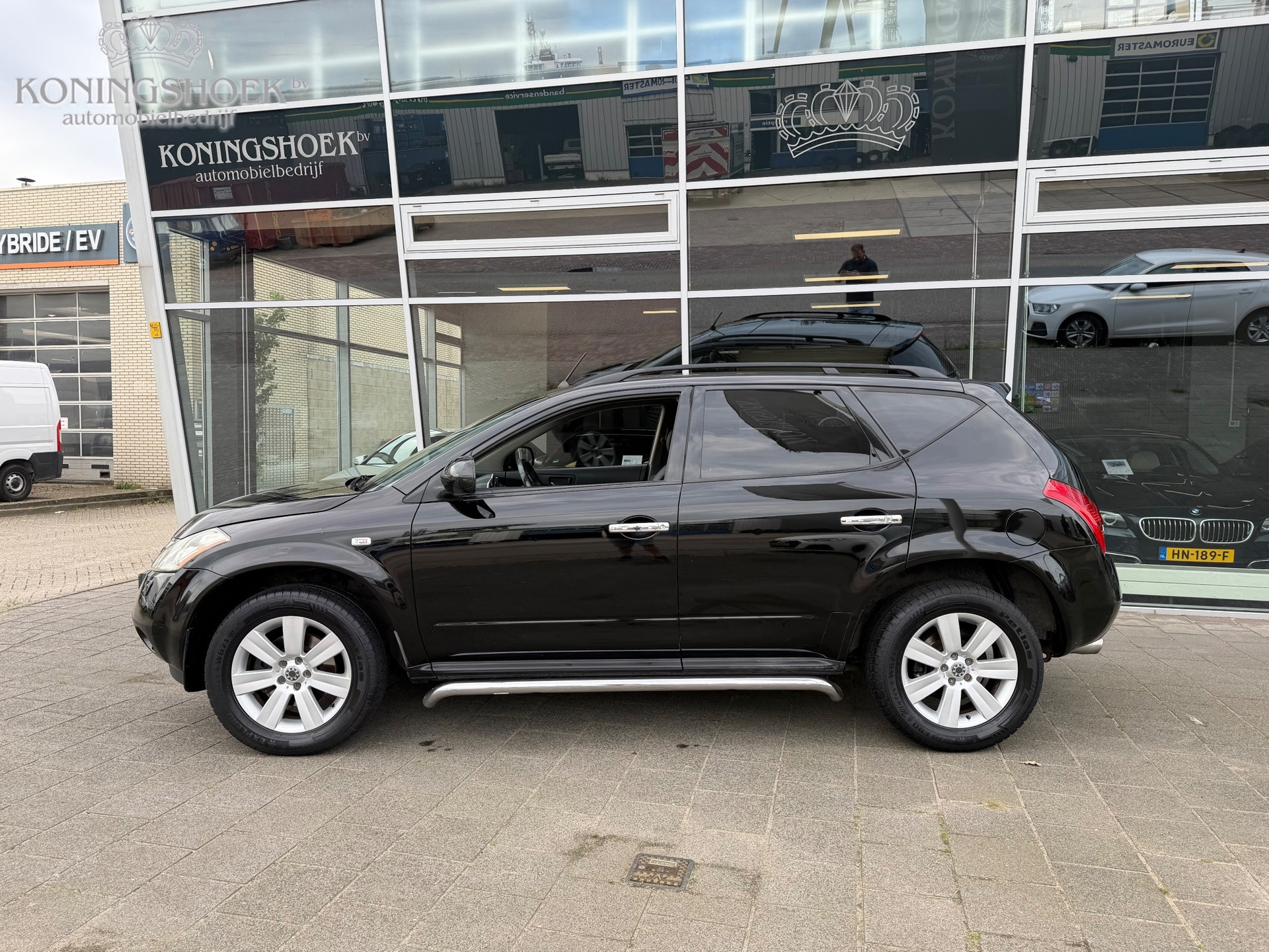 Foto van Nissan Nissan Murano