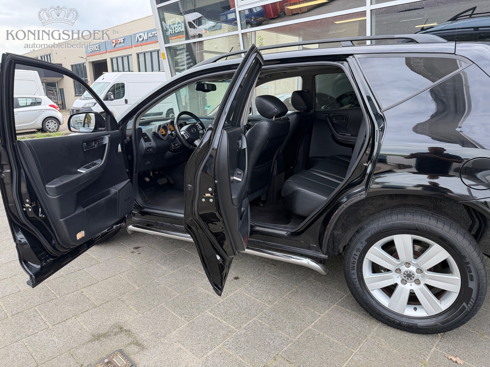 Foto van Nissan Nissan Murano