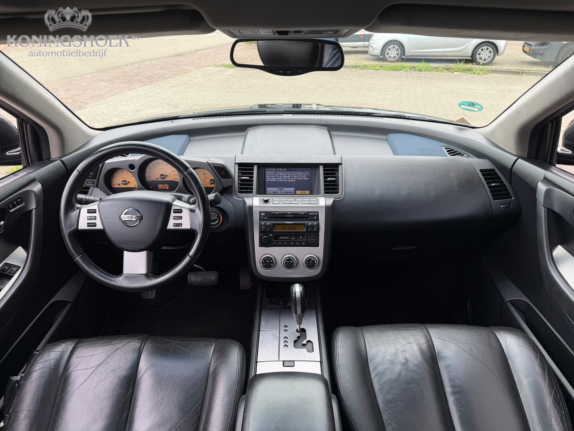 Foto van Nissan Nissan Murano
