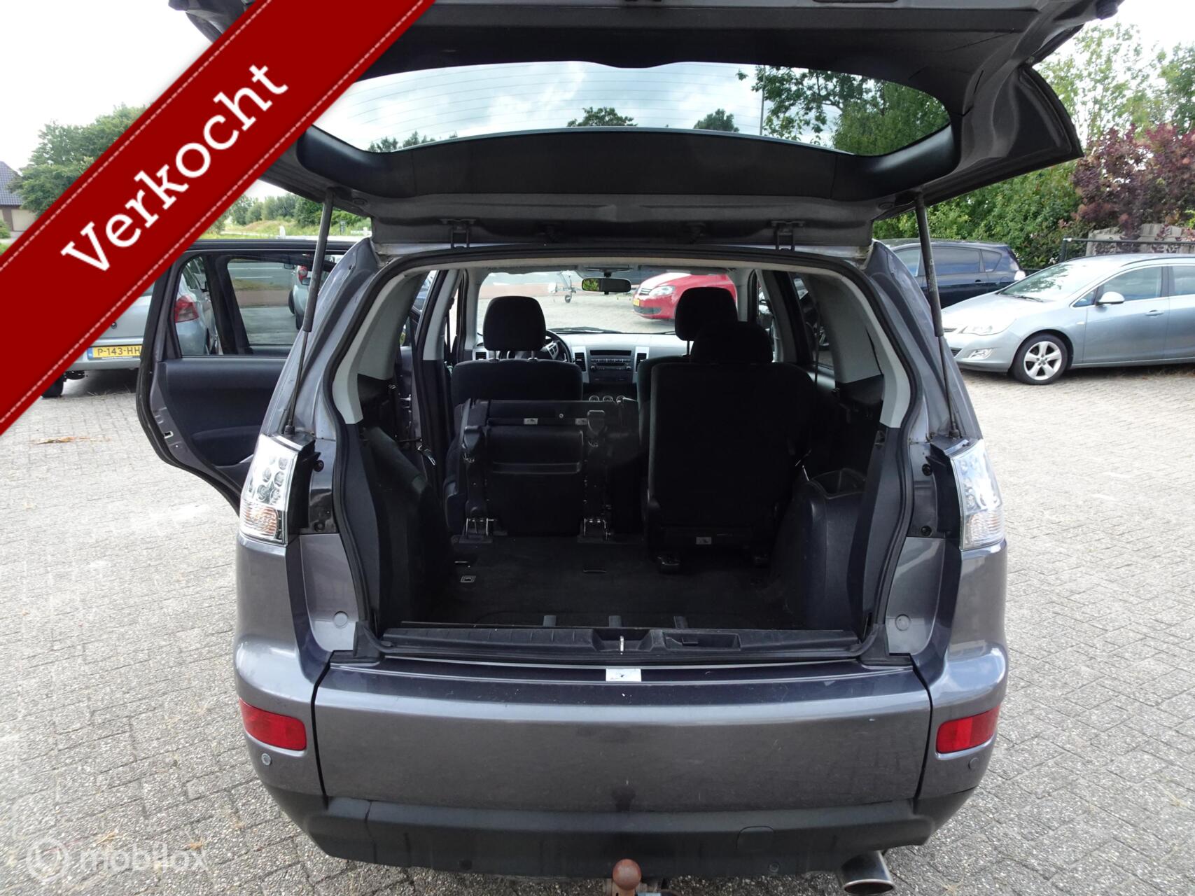 Foto van Mitsubishi Mitsubishi Outlander