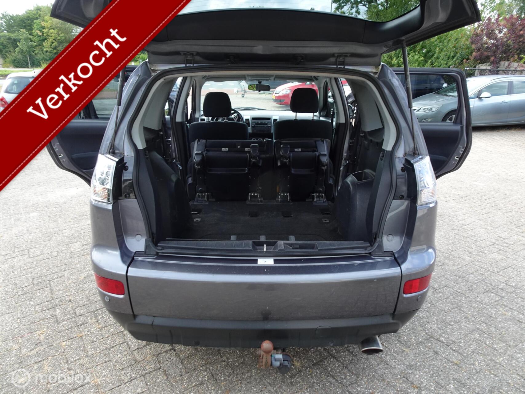 Foto van Mitsubishi Mitsubishi Outlander