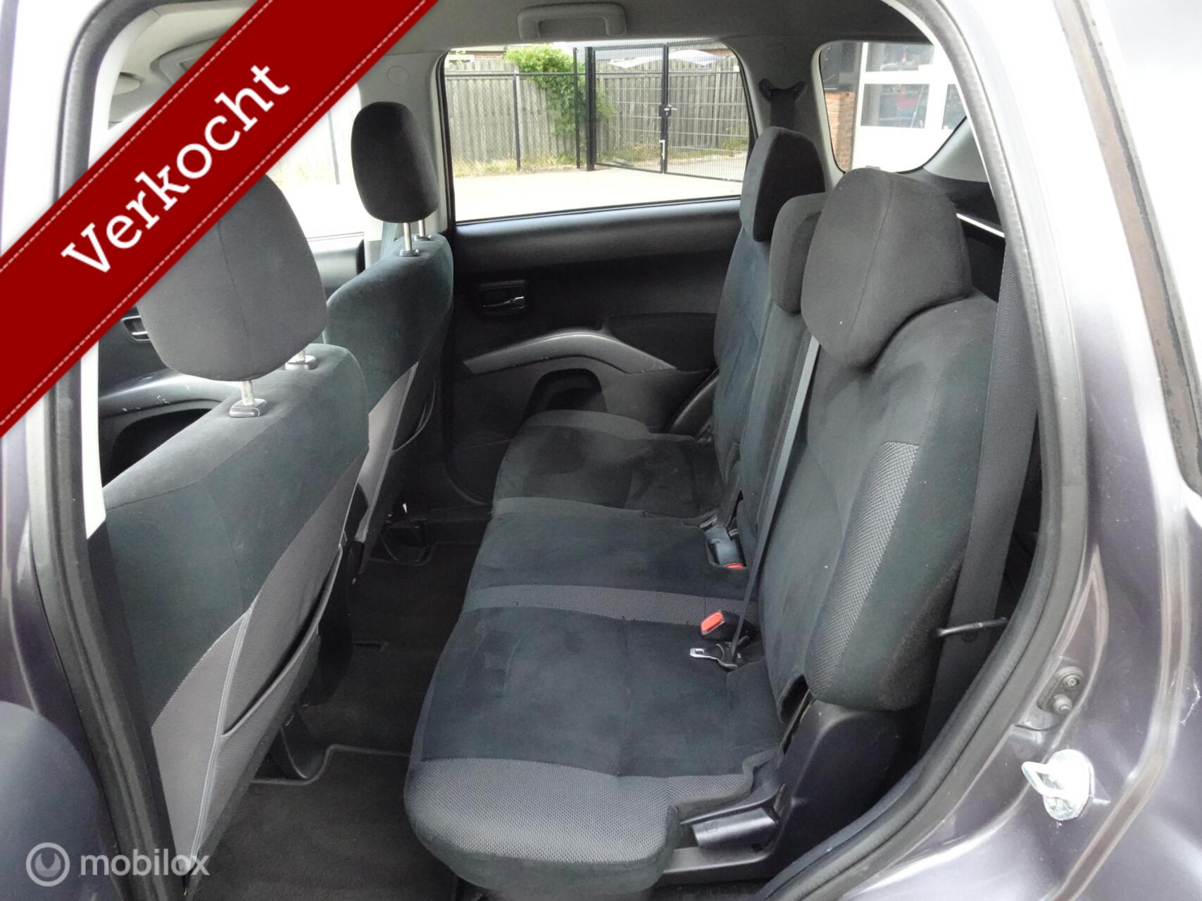 Foto van Mitsubishi Mitsubishi Outlander