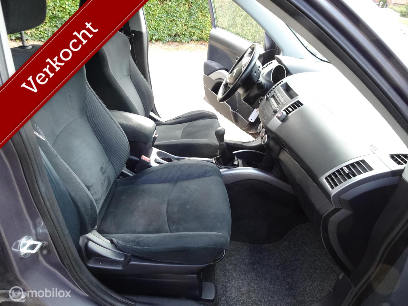 Foto van Mitsubishi Mitsubishi Outlander
