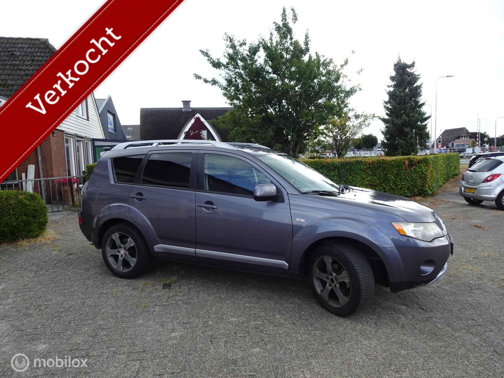 Foto van Mitsubishi Mitsubishi Outlander