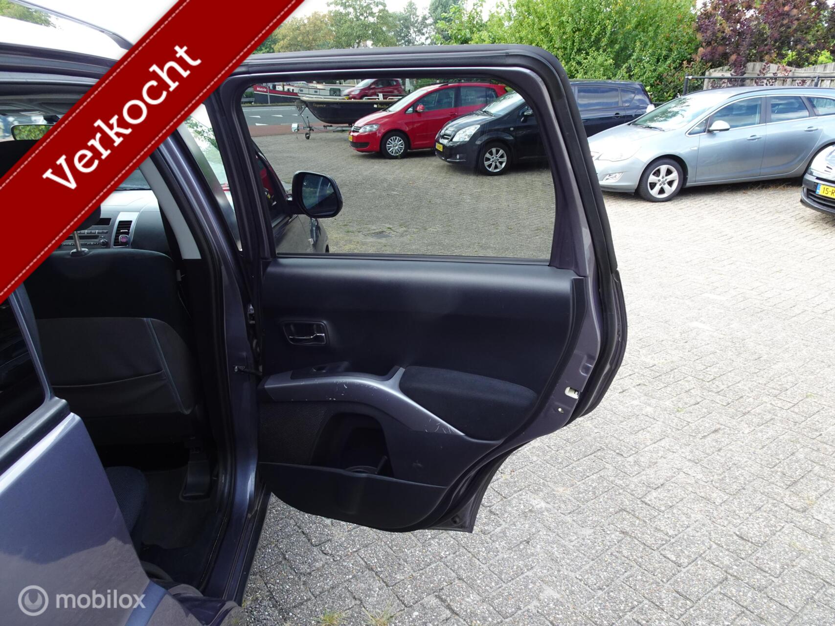 Foto van Mitsubishi Mitsubishi Outlander