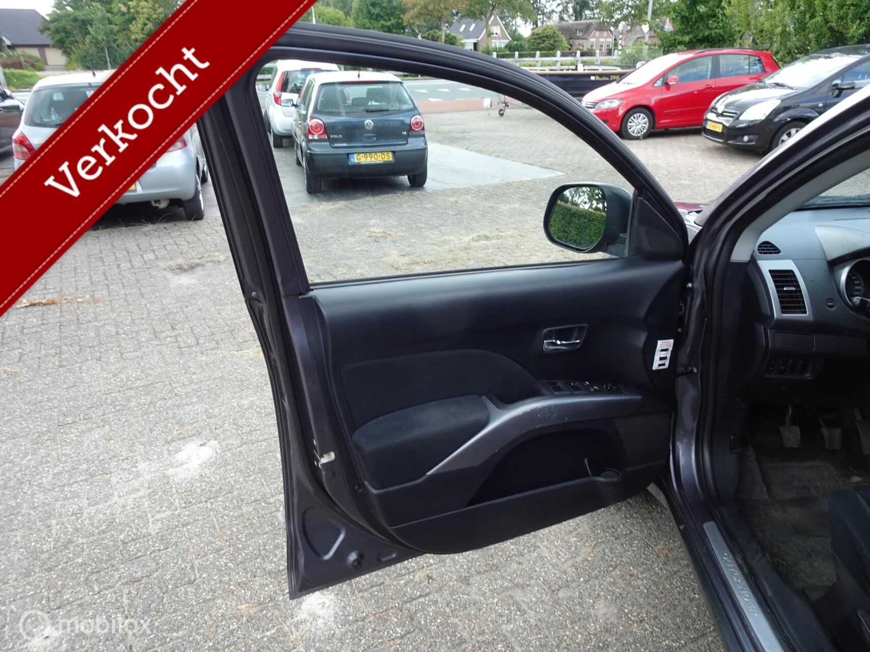 Foto van Mitsubishi Mitsubishi Outlander