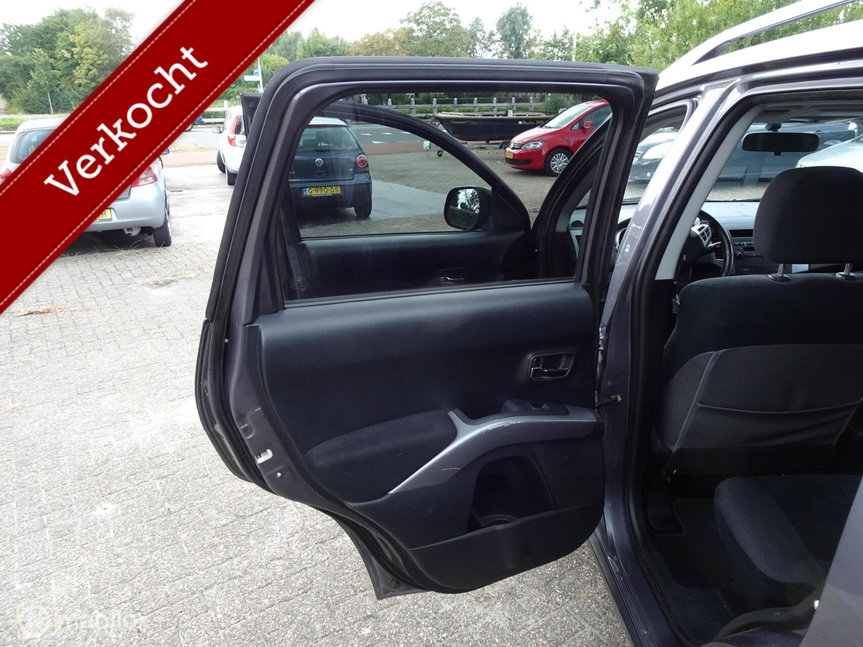 Foto van Mitsubishi Mitsubishi Outlander
