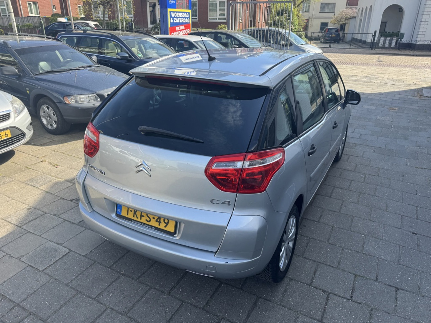 Foto van Citroen C4 Picasso