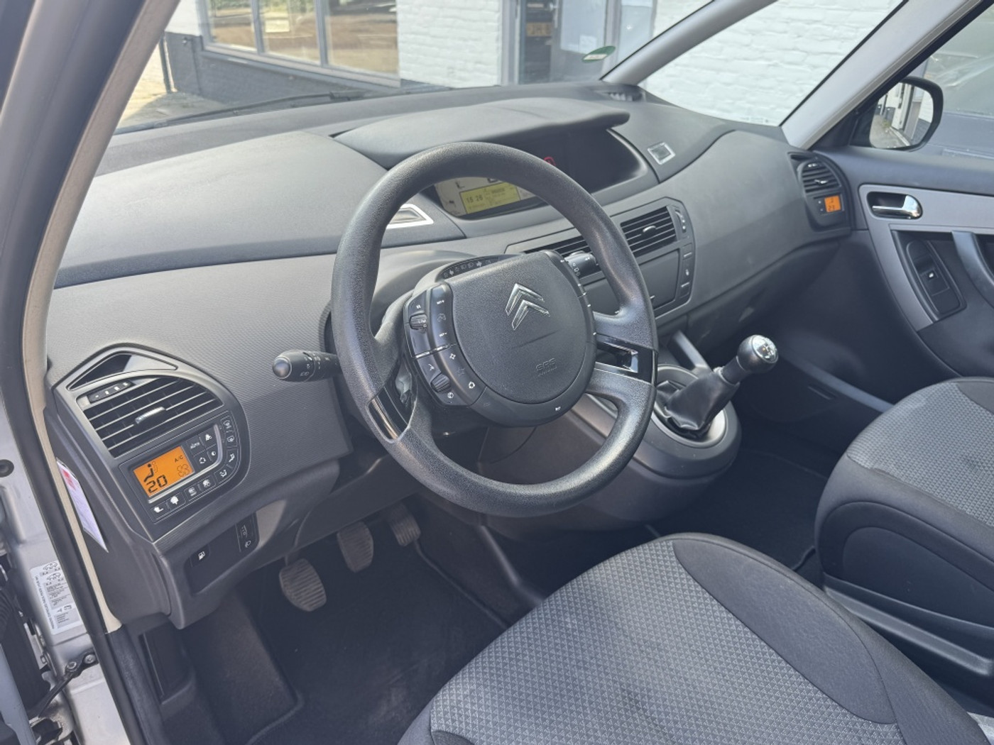 Foto van Citroen C4 Picasso