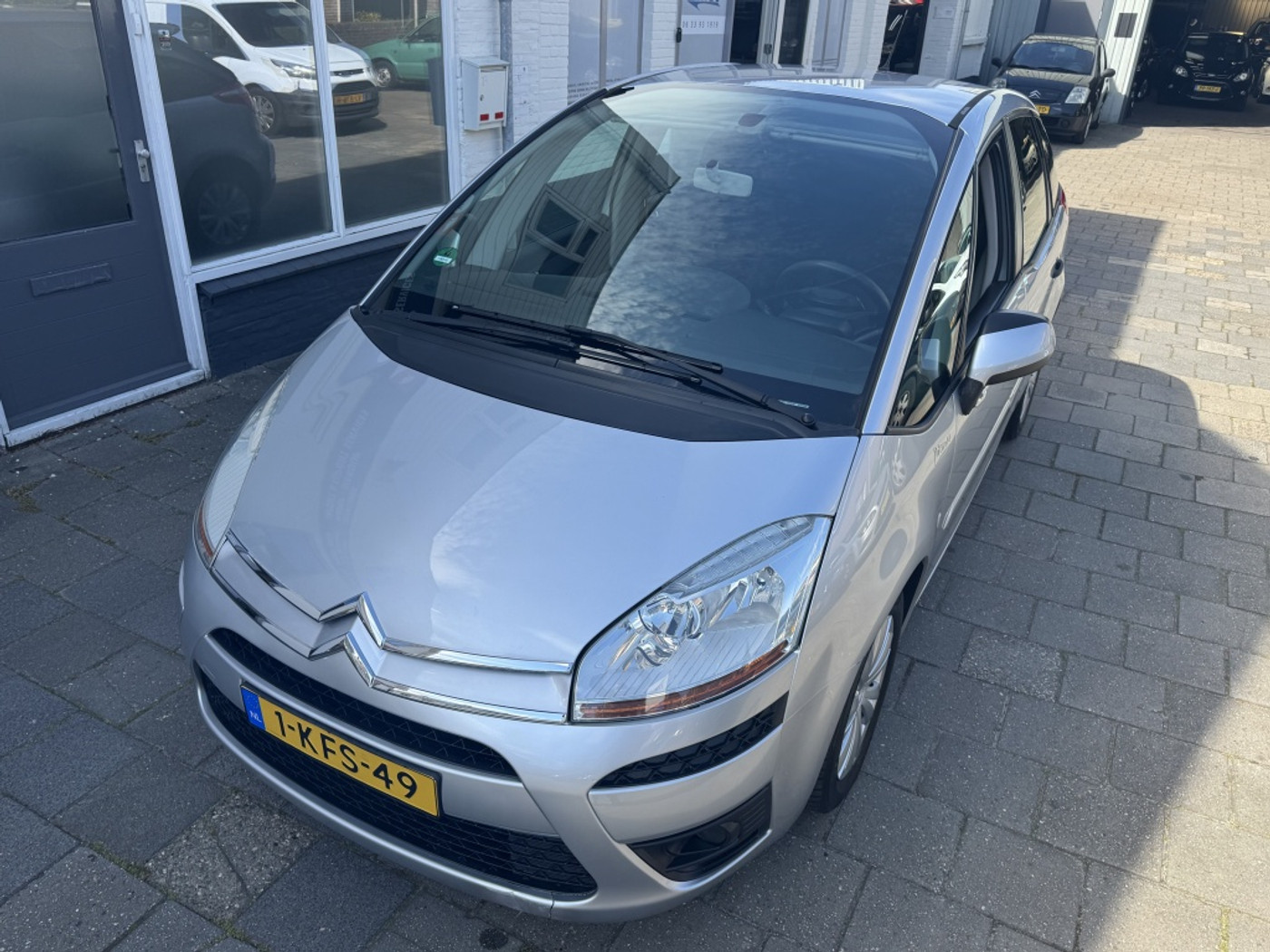 Foto van Citroen C4 Picasso