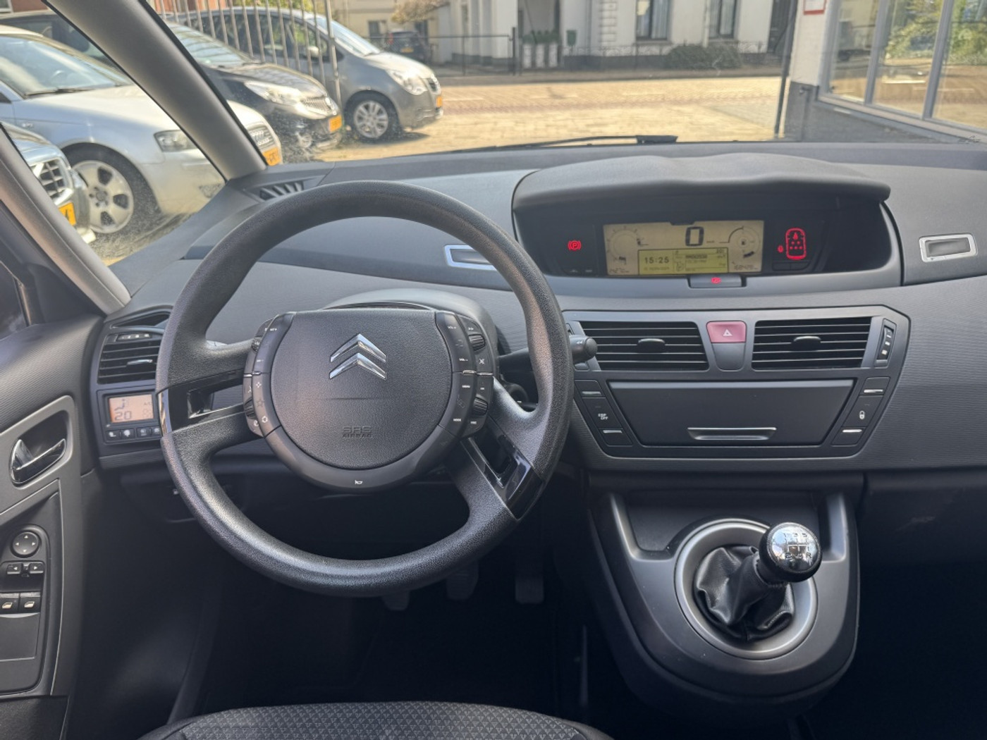 Foto van Citroen C4 Picasso