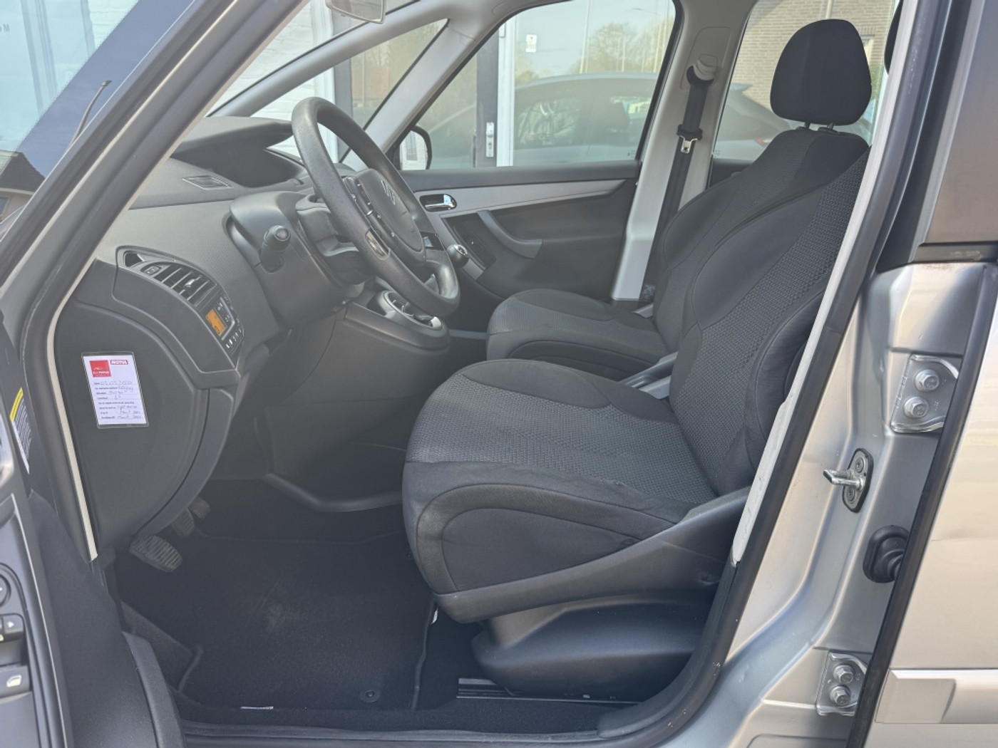 Foto van Citroen C4 Picasso