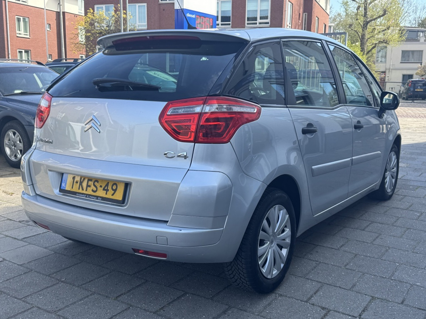 Foto van Citroen C4 Picasso